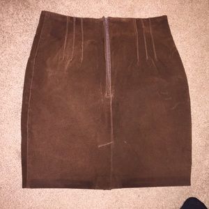 Ladies brown Nevada Blue, size 7/8